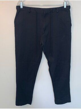 Kenzo Black Chinos Pants